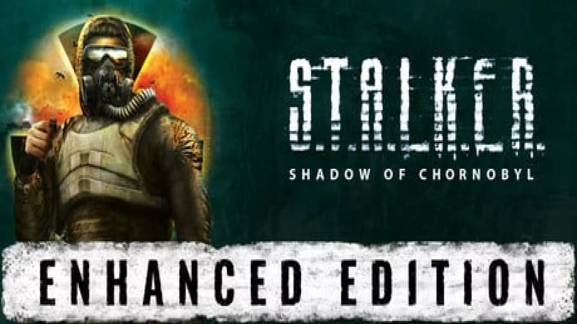 STALKER Shadow of Chornobyl Enhanced Edition cover