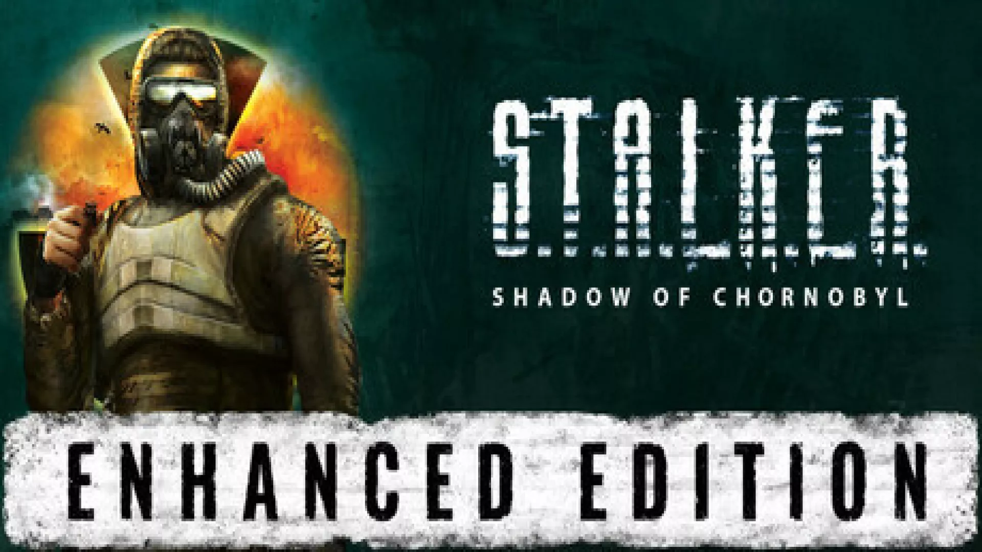 STALKER Shadow of Chornobyl Enhanced Edition cover