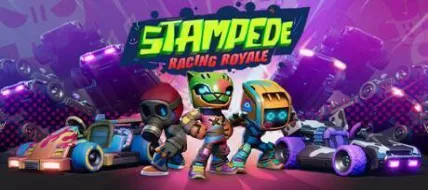 Stampede Racing Royale