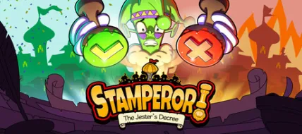 Stamperor! The Jester's Decree