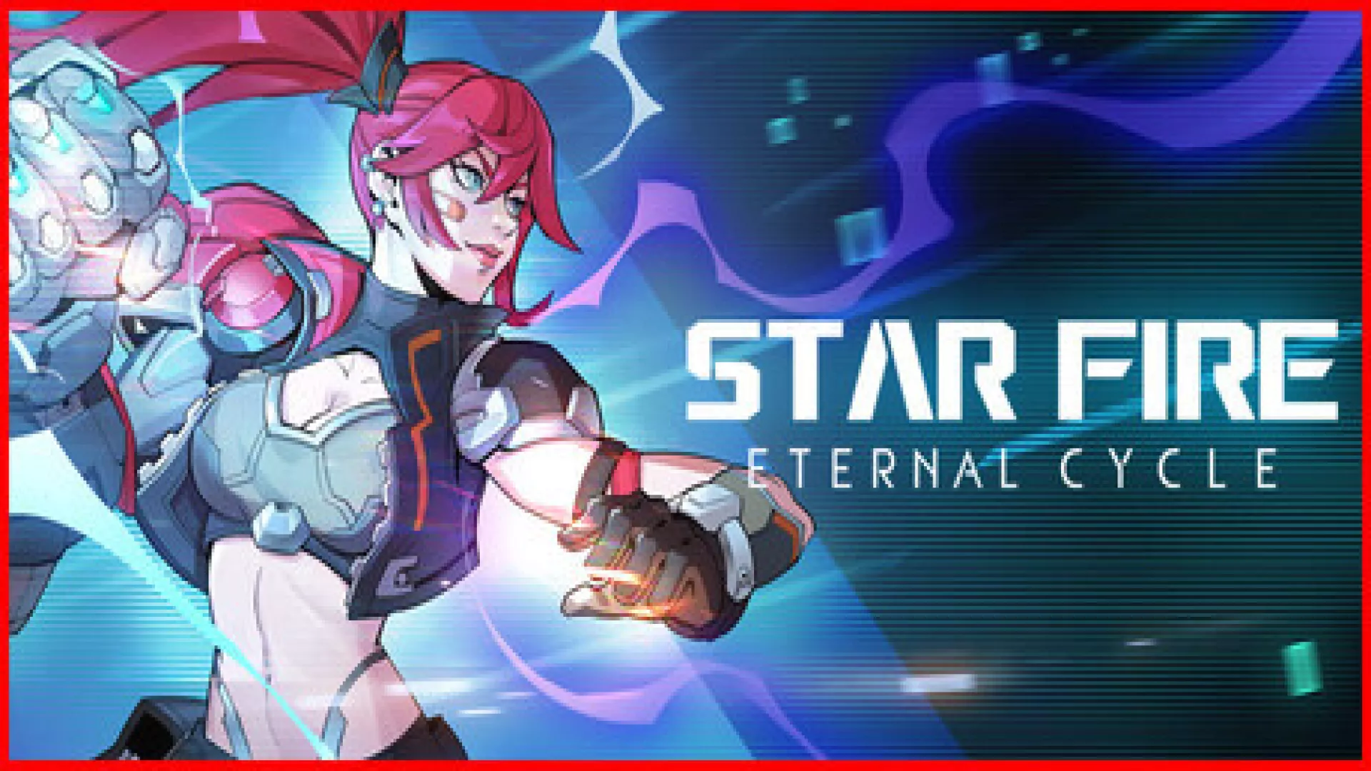 Star Fire Eternal Cycle cover