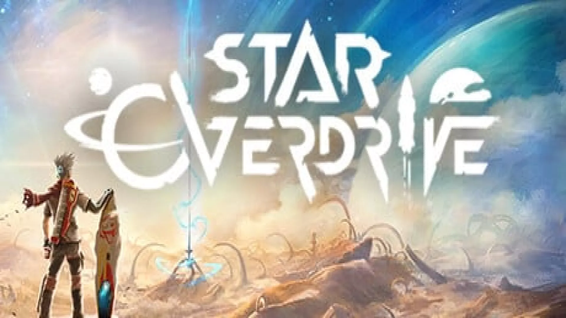 Star Overdrive cover
