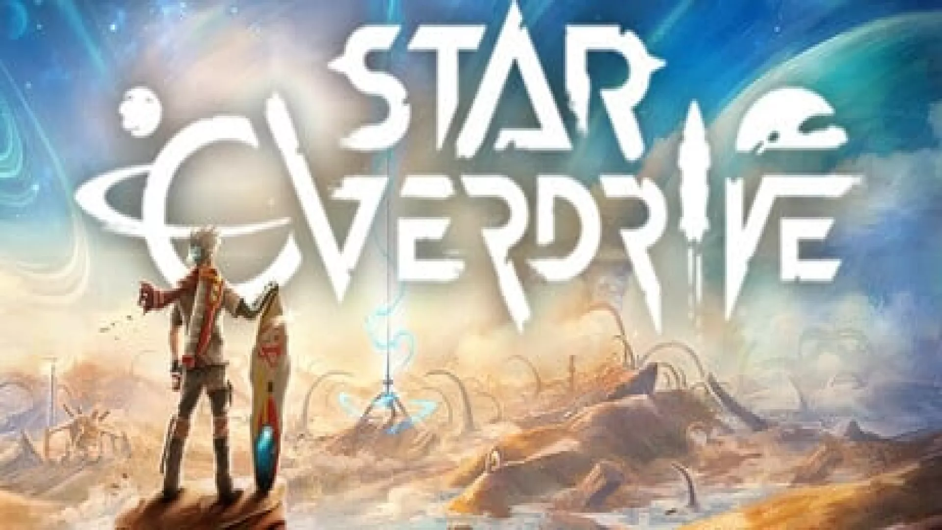 Star Overdrive cover