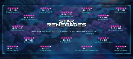 Star Renegades