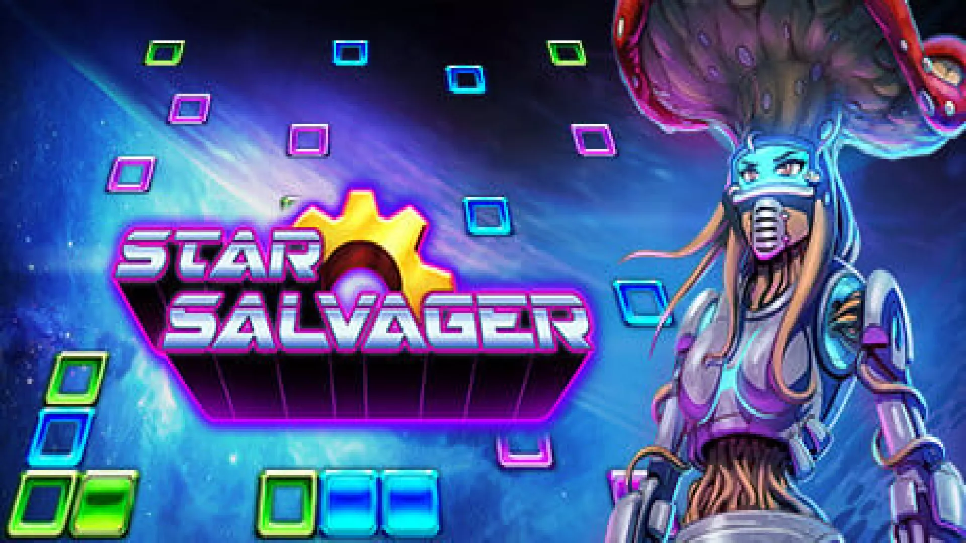Star Salvager cover