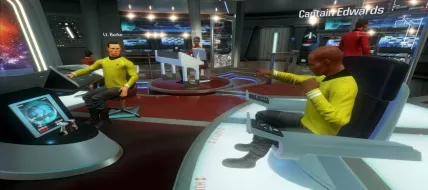 Star Trek Bridge Crew: The Next Generation 