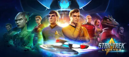 Star Trek Legends