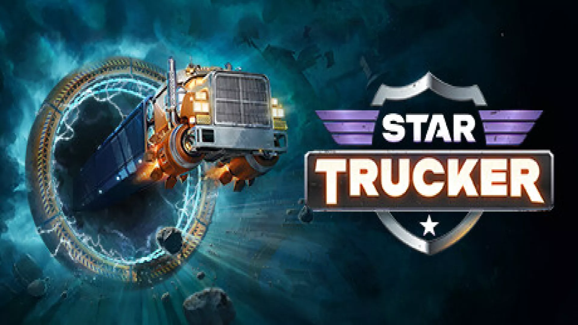 Star Trucker cover