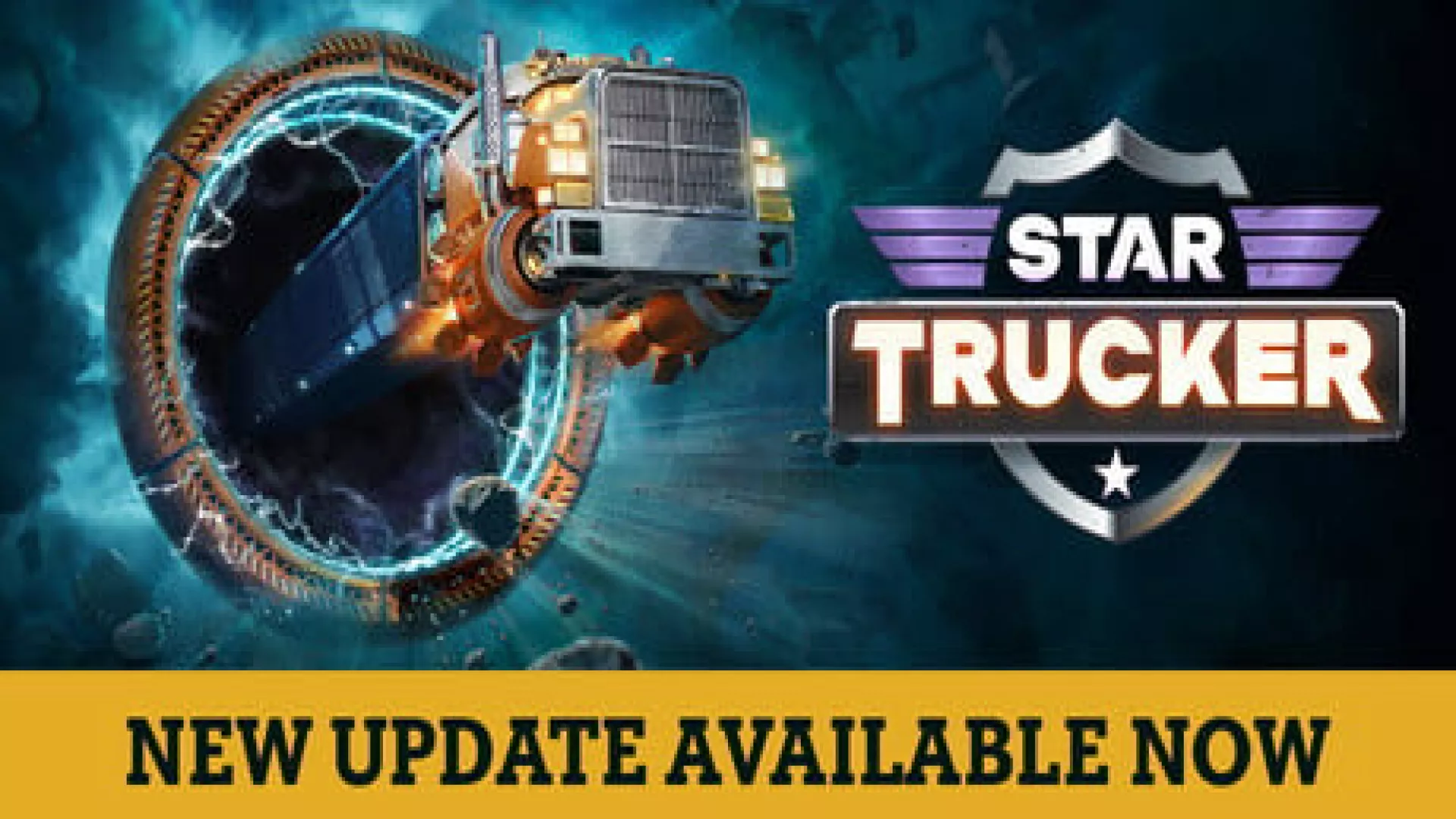 Star Trucker cover