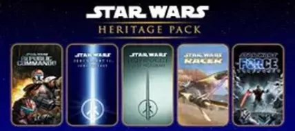 STAR WARS Heritage Pack