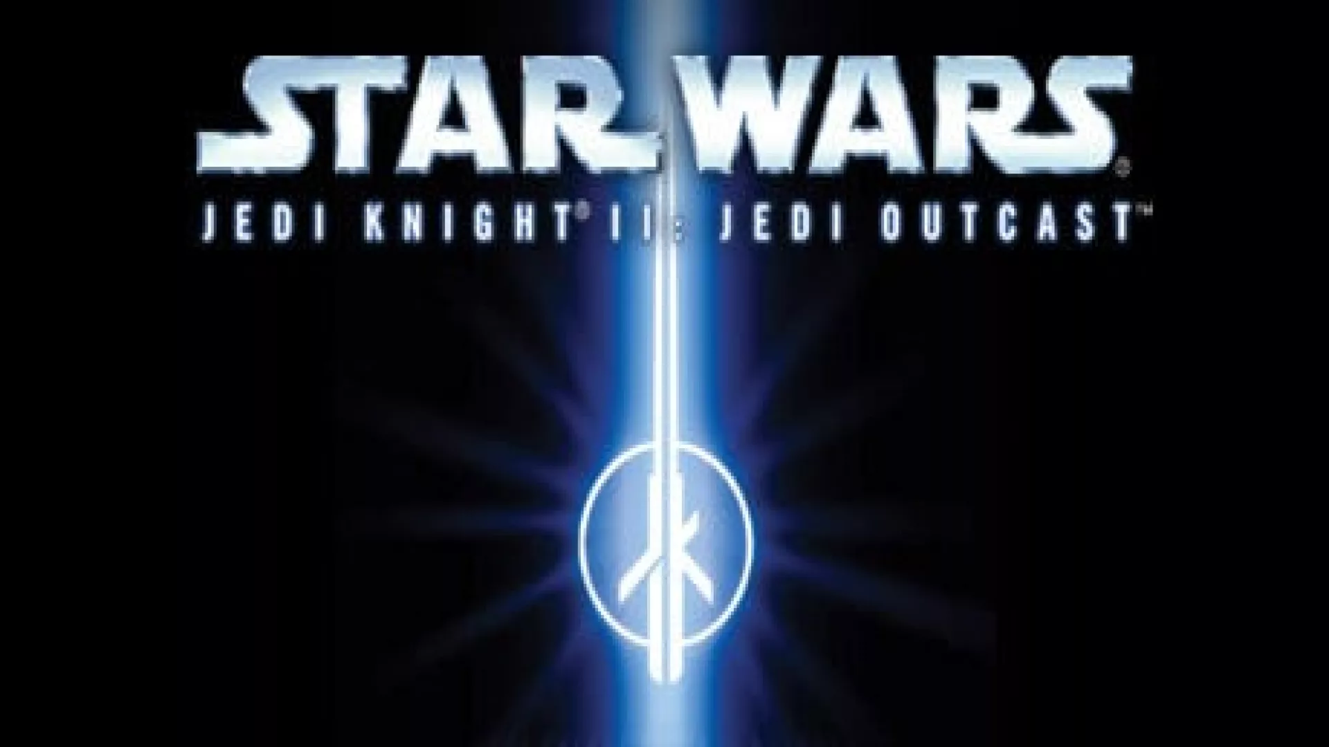 STAR WARS Jedi Knight 2 Jedi Outcast cover