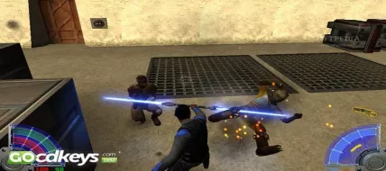 Star Wars Jedi Knight: Jedi Academy 