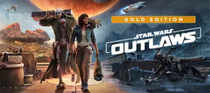 Star Wars Outlaws Gold Edition