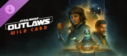Star Wars Outlaws Wild Card DLC