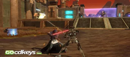 Star Wars: The Old Republic 