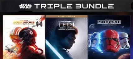 Star Wars Triple Bundle