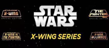 Star Wars X Wing Series