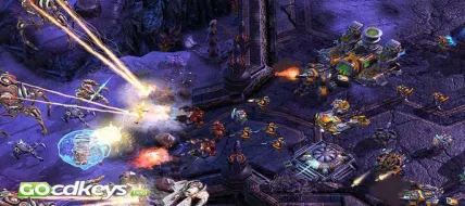 Starcraft II Wings of Liberty 