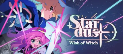 STARDUST Wish of Witch