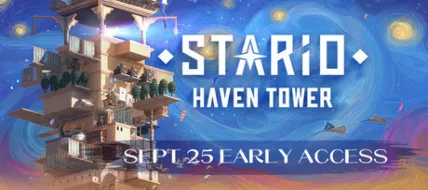 STARIO Haven Tower