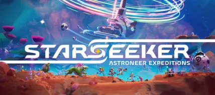 STARSEEKER Astroneer Expeditions