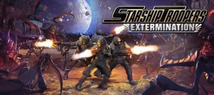 Starship Troopers Extermination