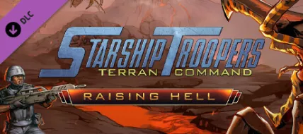 Starship Troopers Terran Command Raising Hell