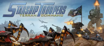 Starship Troopers Terran Command The Eradicators