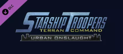 Starship Troopers Terran Command Urban Onslaught