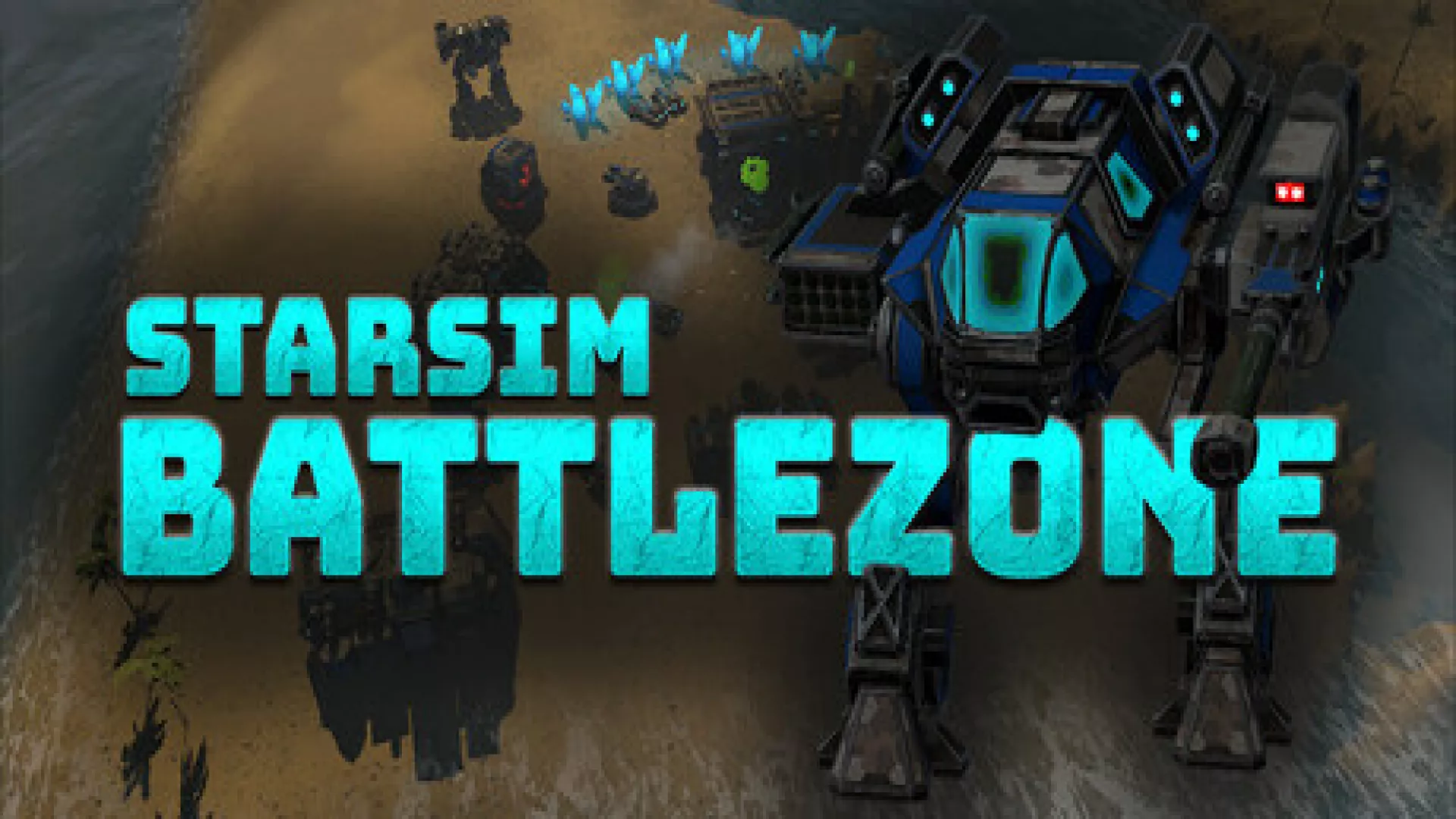 StarSim BattleZone cover