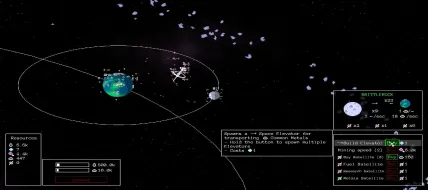 Starvester