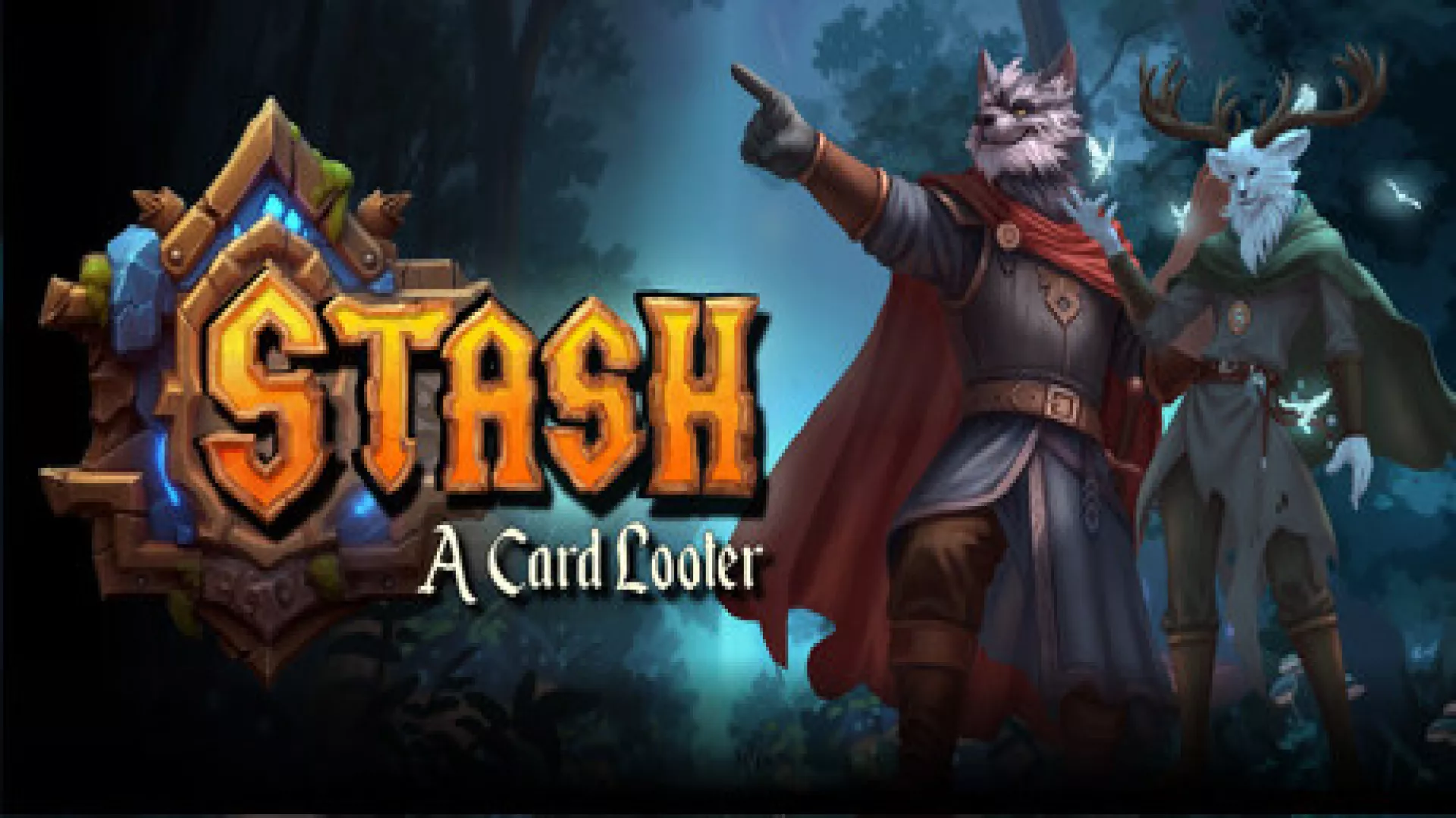 Stash: A Card Looter cover
