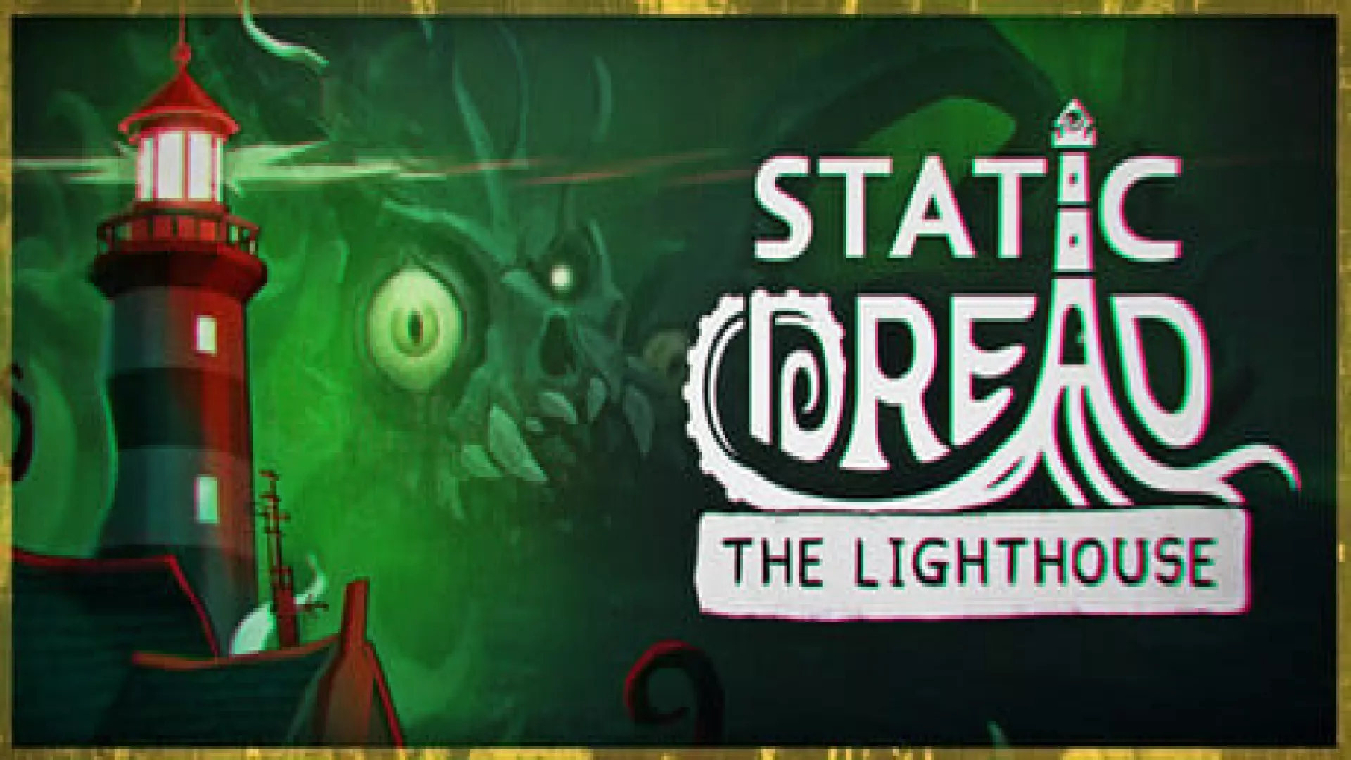 Static Dread The Lighthouse cover