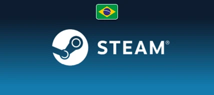 Steam Gift Card Brazil