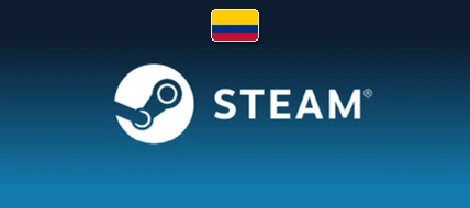 Steam Gift Card Colombia