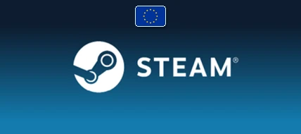 Steam Gift Card Europe