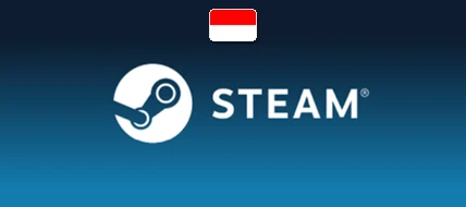 Steam Gift Card Indonesia