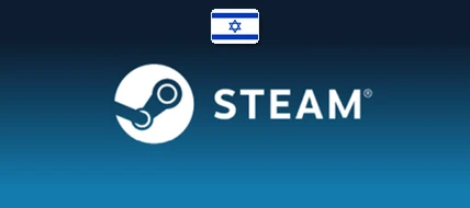 Steam Gift Card Israel