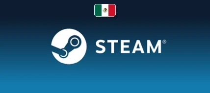 Steam Gift Card Mexico