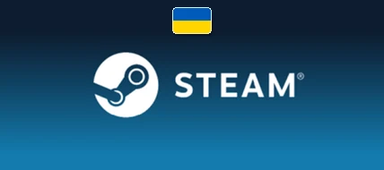 Steam Gift Card Ukraine