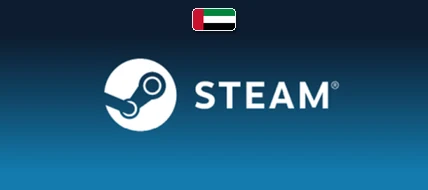 Steam Gift Card United Arab Emirates