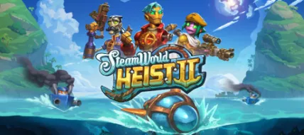 SteamWorld Heist 2