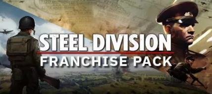 Steel Division Franchise Pack