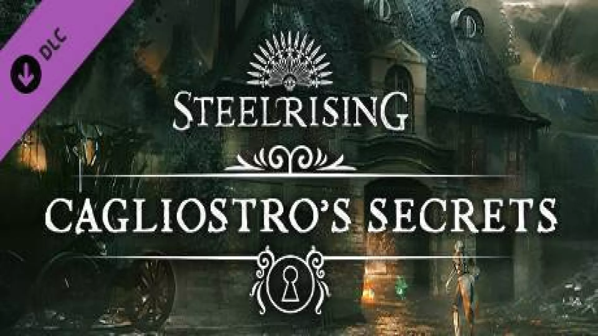 Steelrising Cagliostros Secrets cover