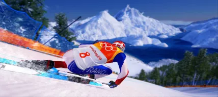 Steep Road to the Olympics