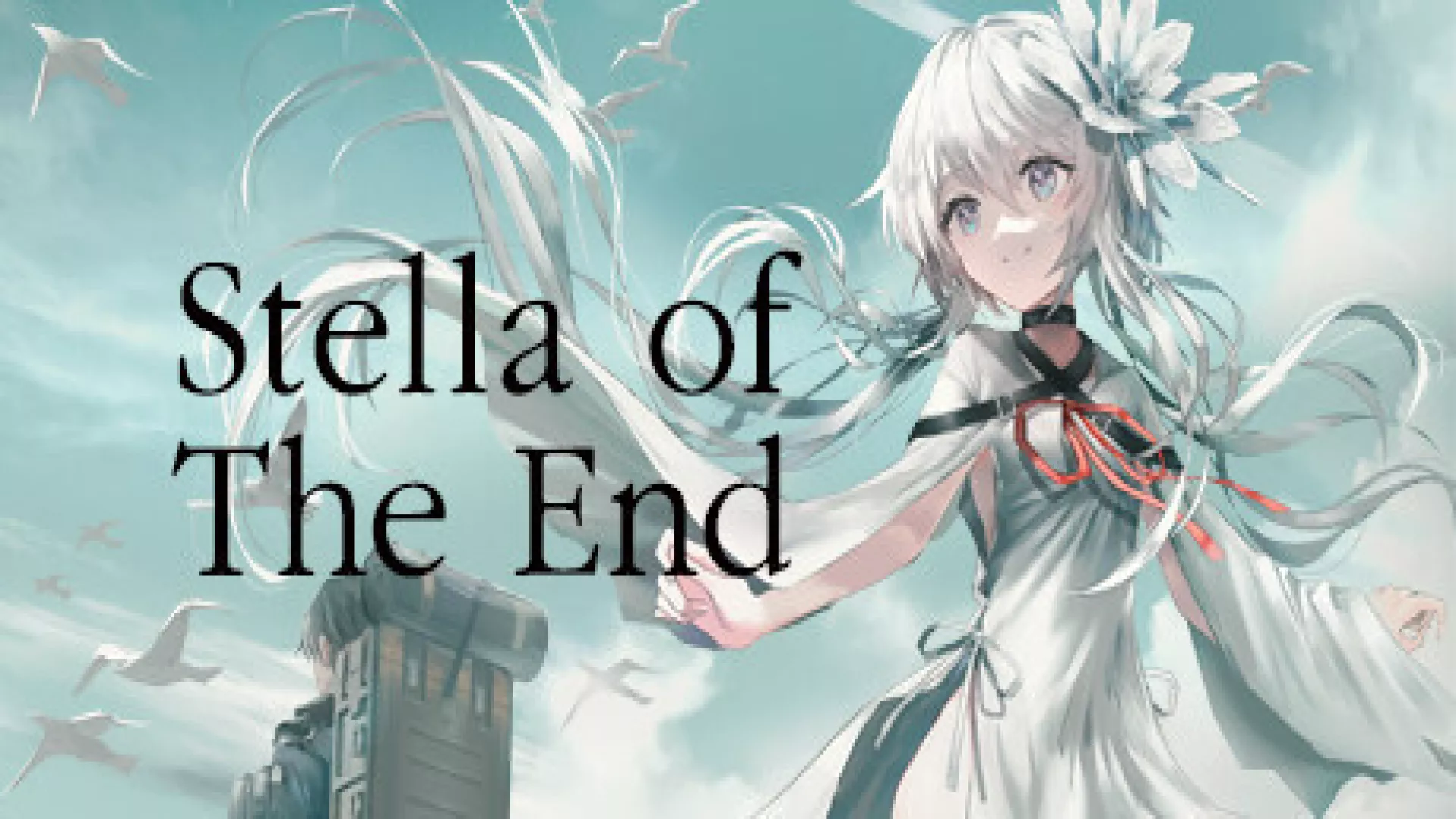 Stella of The End cover