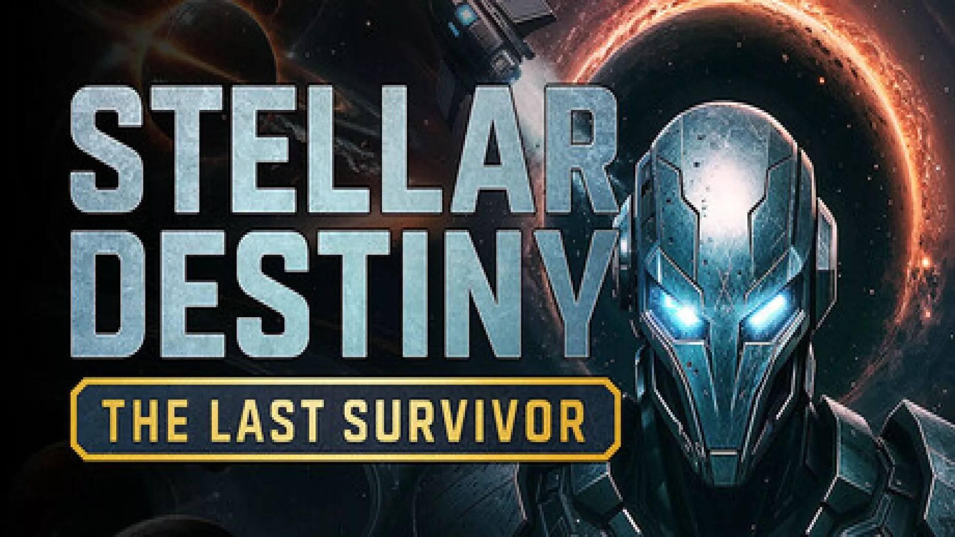Stellar Destiny The Last Survivor cover