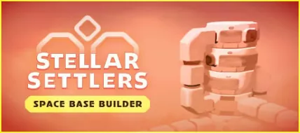 Stellar Settlers Space Base Builder