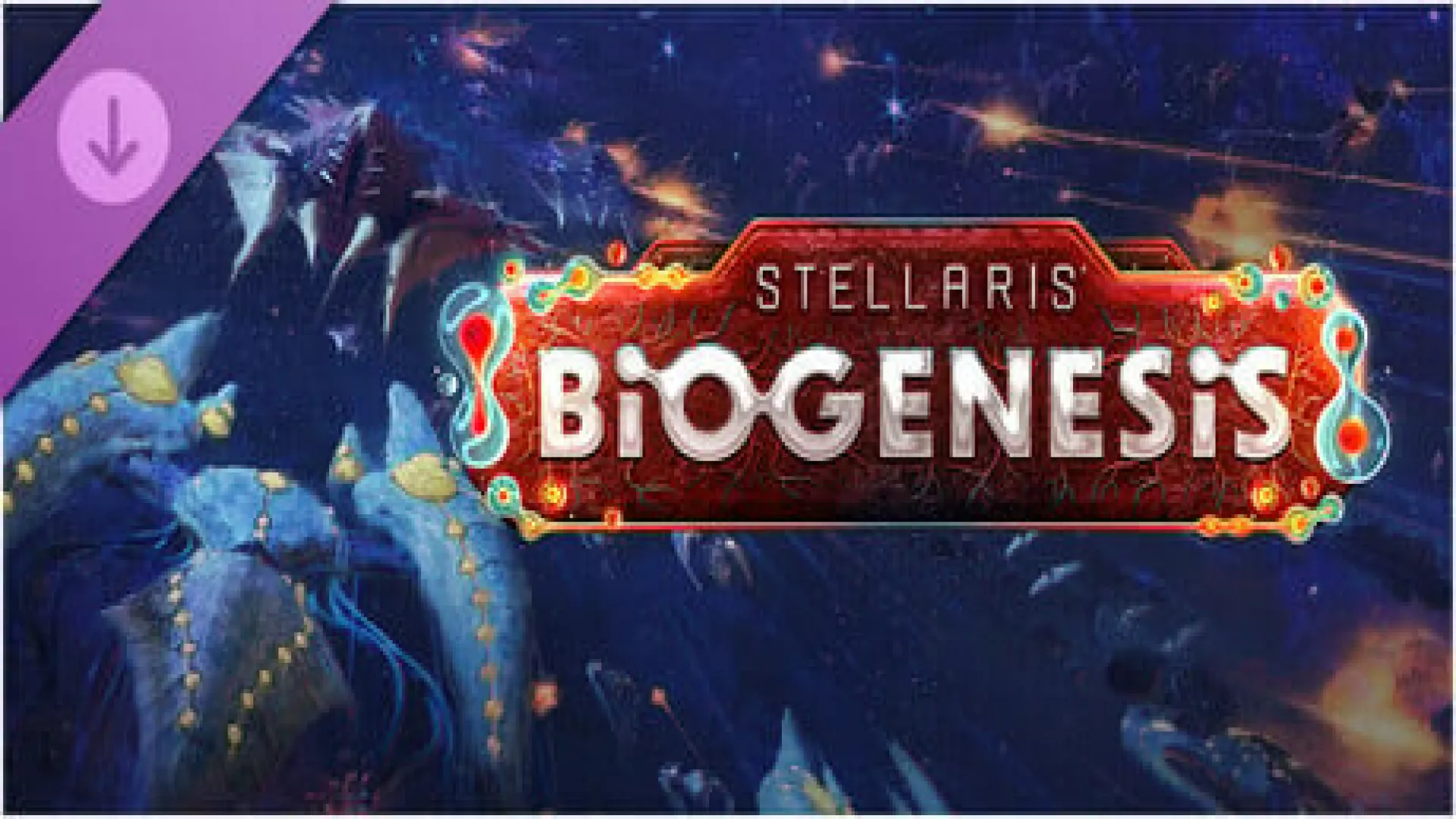 Stellaris BioGenesis cover
