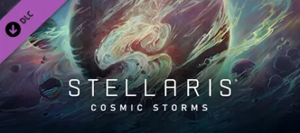 Stellaris Cosmic Storms